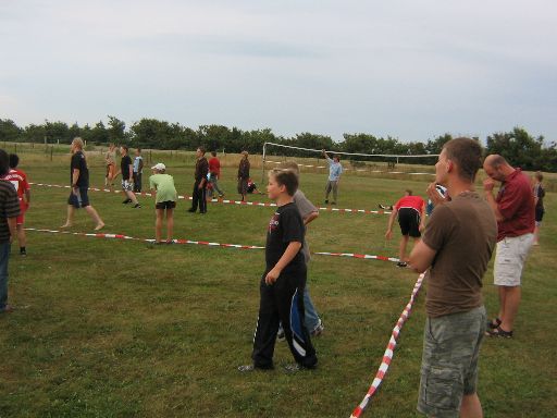 Ameland 2009 1. Lager   032